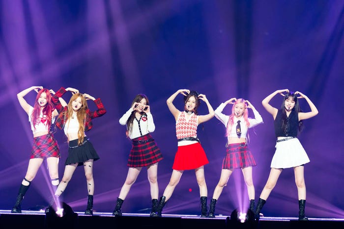 STAYC「KCON JAPAN 2023」(C)CJ ENM Co., Ltd, All Rights Reserved