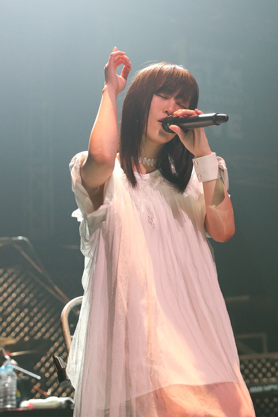 山本彩（提供写真） (c) AbemaTV 1st ANNIVERSARY LIVE　撮影：佐藤友昭