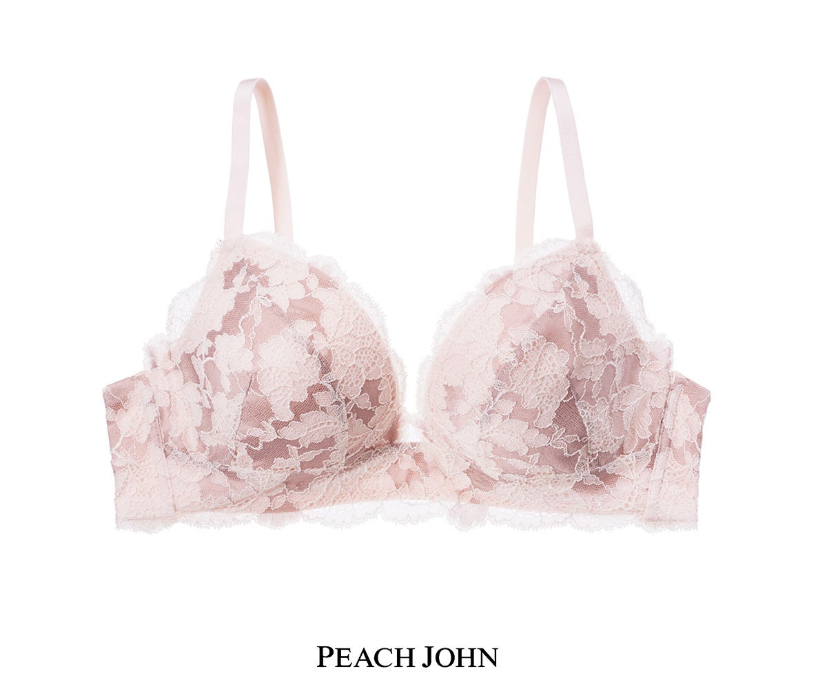 「ナイスバディブラ」（提供写真）