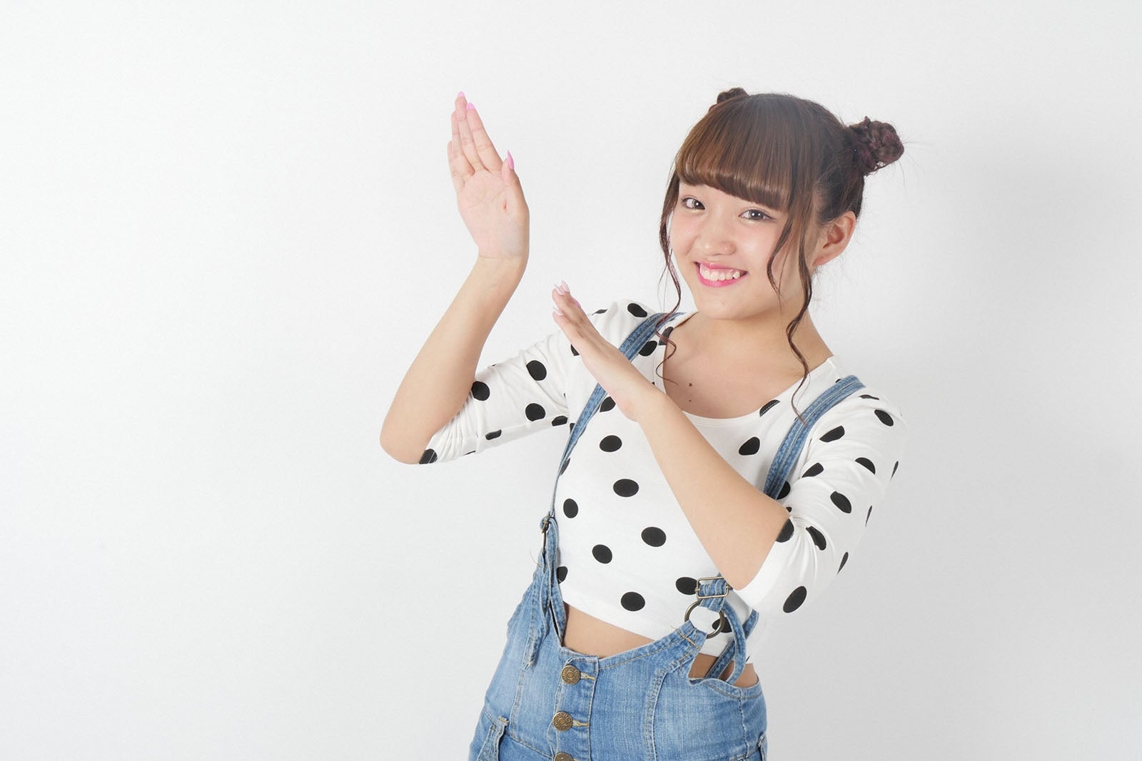 ねお（写真提供：NHK）