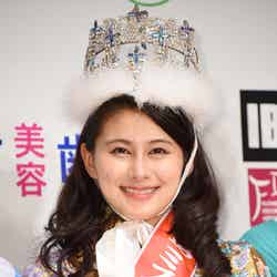 「2016ミス日本」松野未佳さんがグランプリ（C）モデルプレス