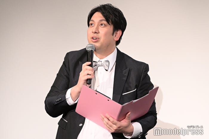 ジャンボたかお(C)モデルプレス