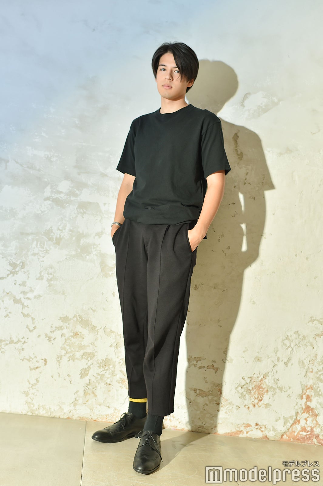 青山ウィリアム（C）モデルプレス