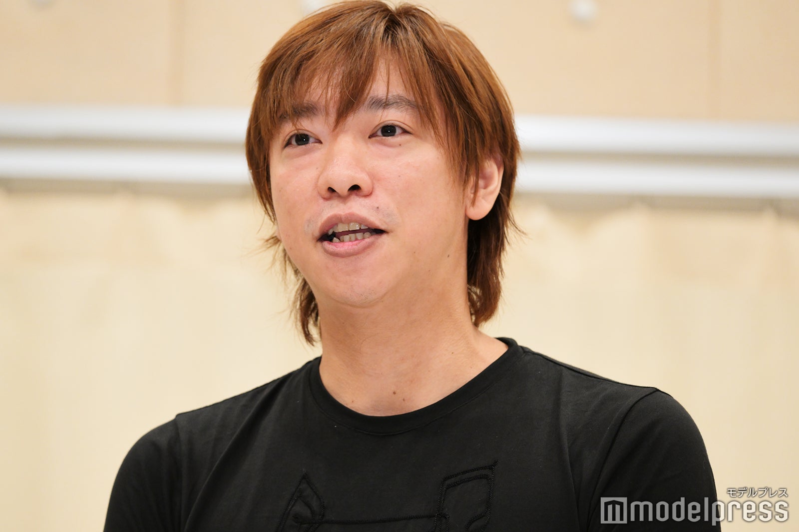 小林宏一（C）モデルプレス