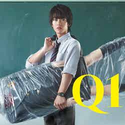 Q10 （C）日本テレビ