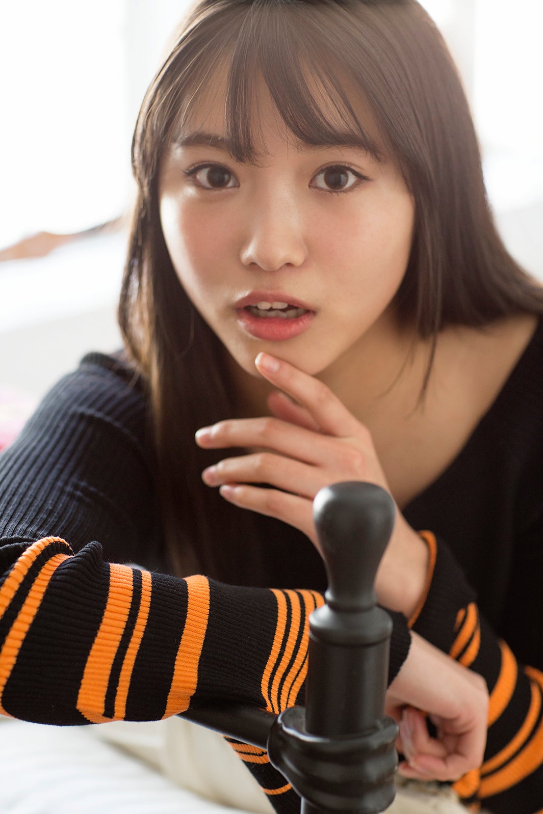 古田愛理（あいりる） （提供写真）