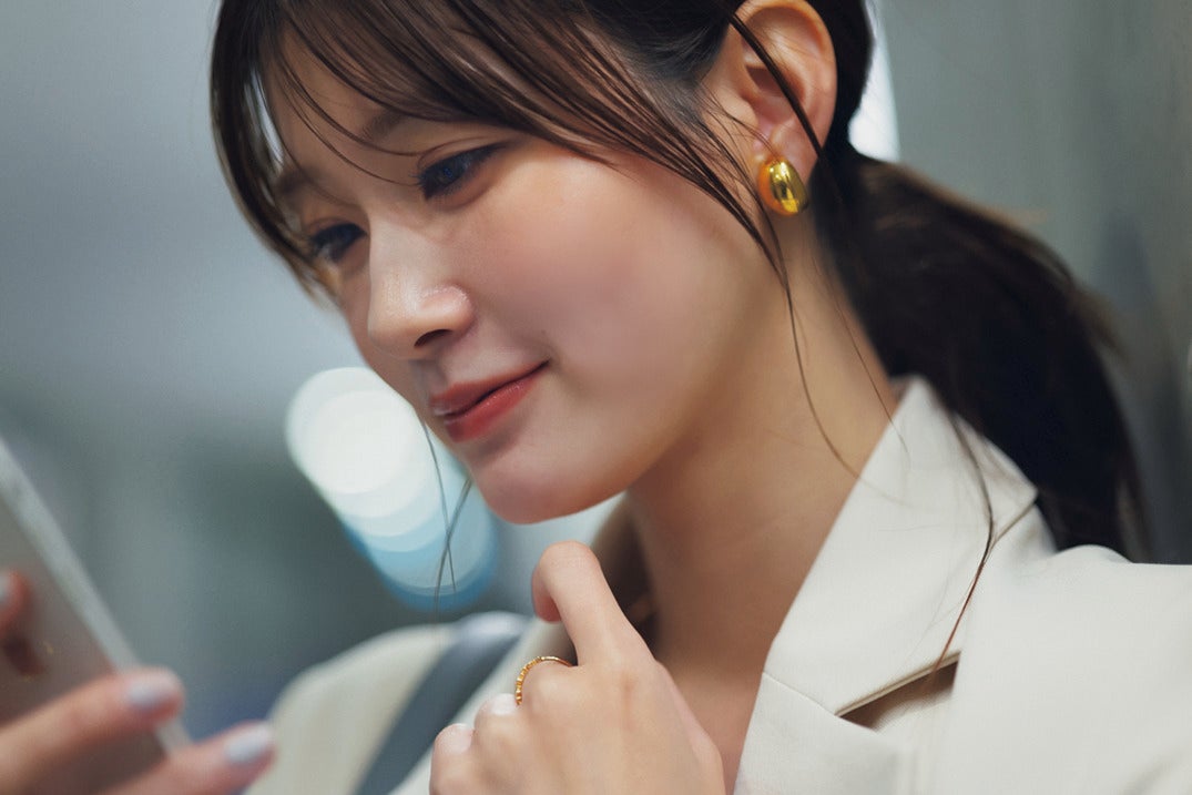 生見愛瑠（画像提供：小学館）