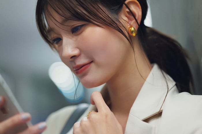 生見愛瑠(画像提供:小学館)