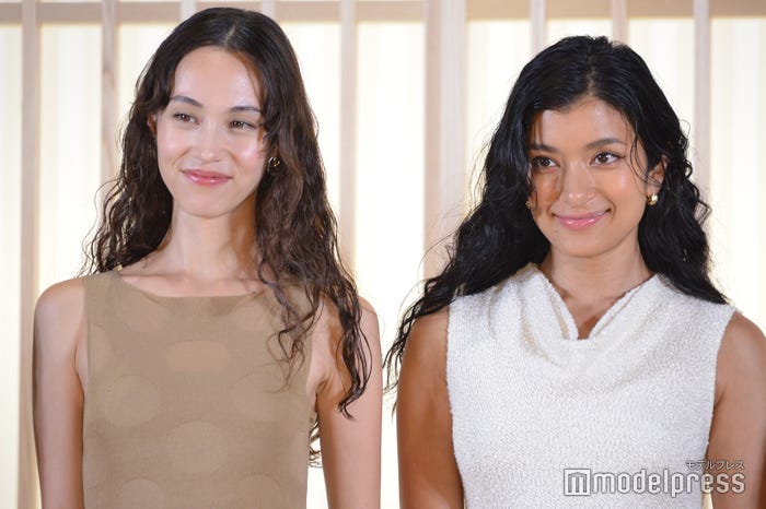 水原希子、ローラ(C)モデルプレス