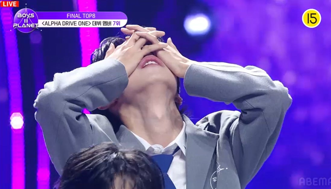 チェ・リブ（C）CJ ENM. All Rights Reserved.