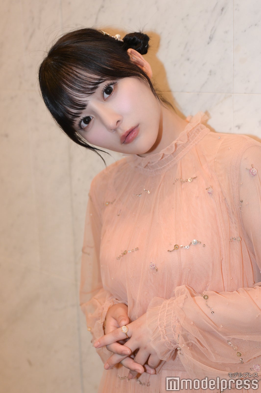 齊藤なぎさ（C）モデルプレス