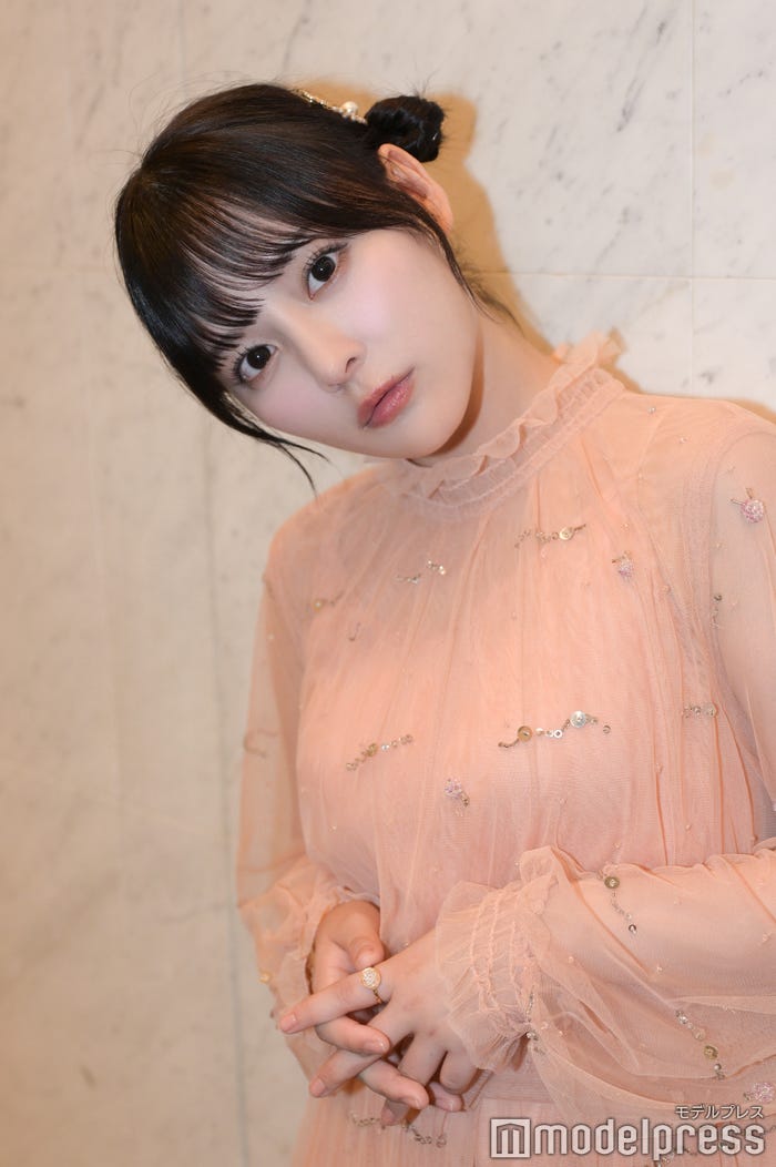 齊藤なぎさ(C)モデルプレス