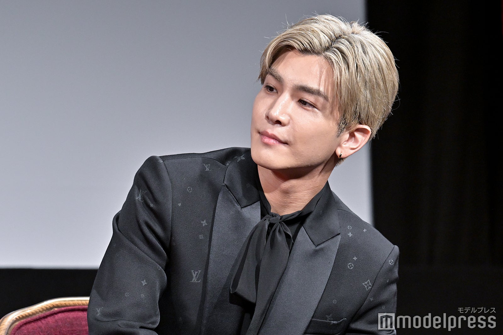 岩田剛典（C）モデルプレス