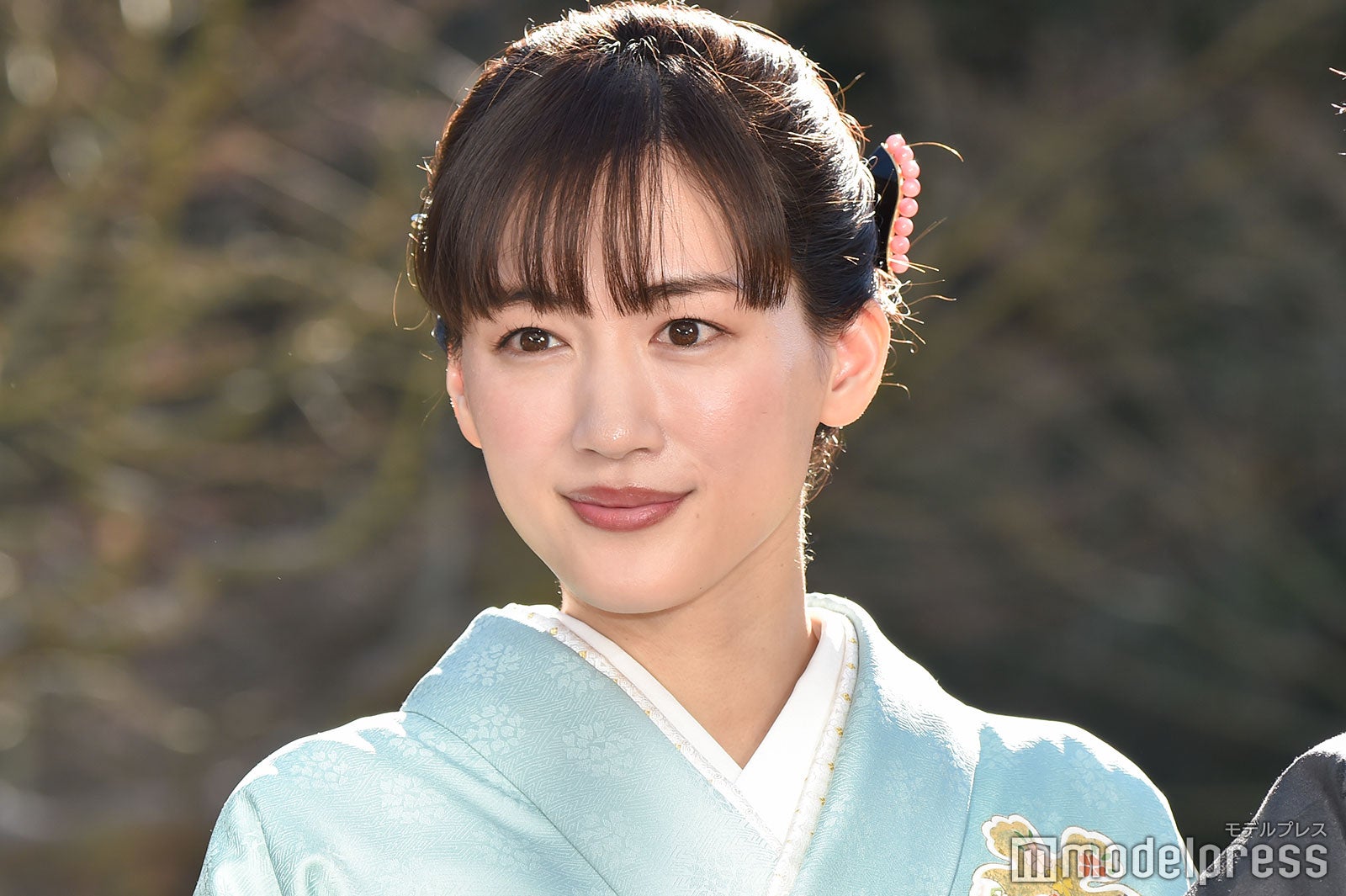 綾瀬はるか （C）モデルプレス