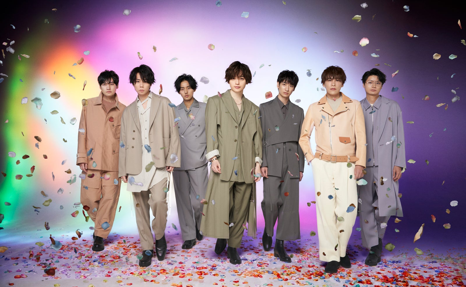 Kis-My-Ft2、29枚目シングル「Two as One」ドームツアーでサプライズ発表