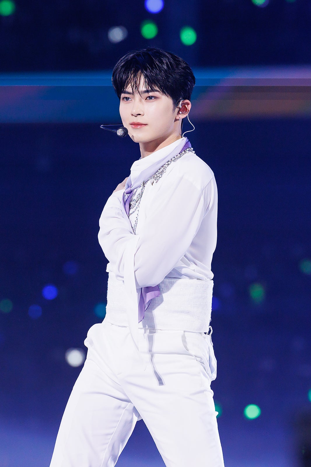 ソン・ハンビン（C）2023 Melon Music Awards （MMA2023）