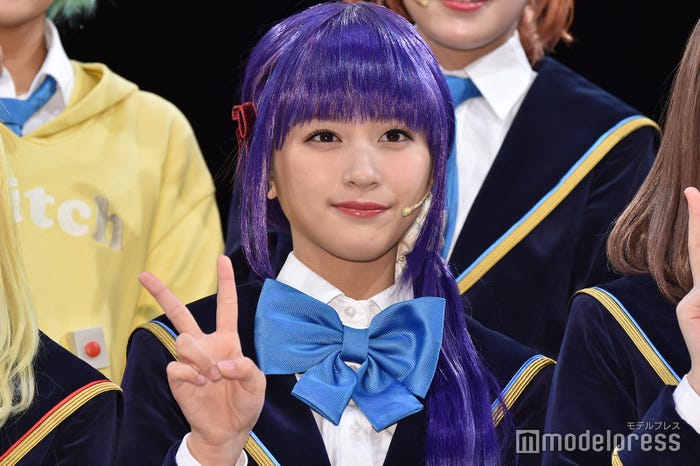 佐々木舞香(C)モデルプレス