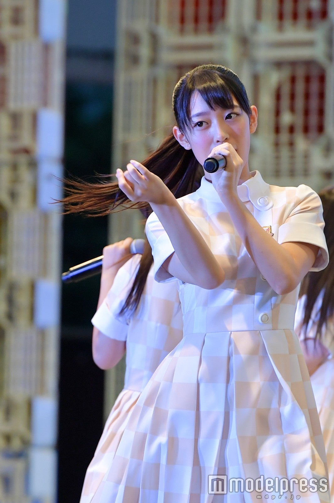 乃木坂46（C）モデルプレス