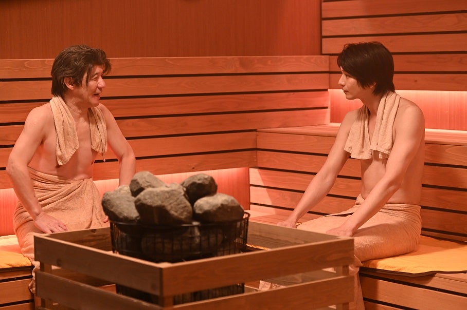 向井理「LIFE！」でスタジオコント初挑戦 アドリブも連発