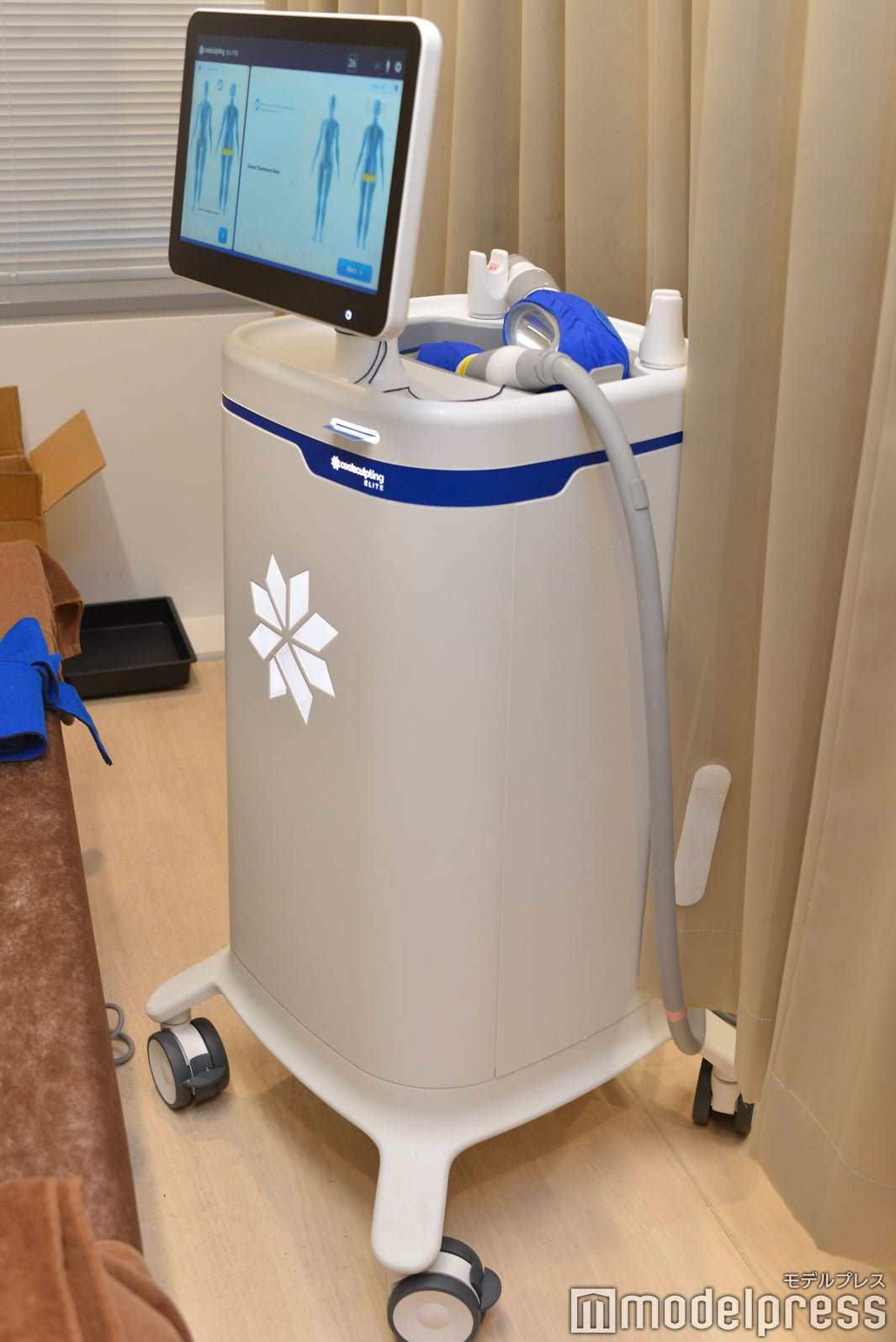 クールスカルプティング（R） エリート（クルスカダブル） （C）モデルプレス