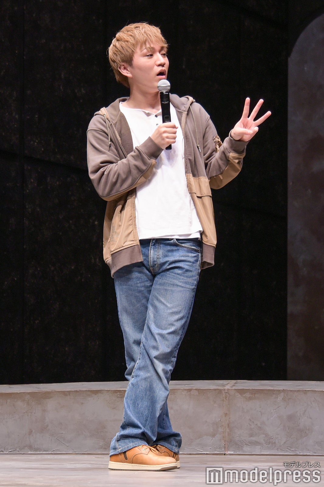 神山智洋（C）モデルプレス