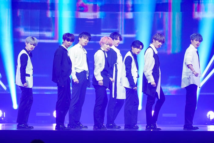 SHADOW(Slip Inside)チーム「PRODUCE 101 JAPAN SEASON2」 (提供写真)