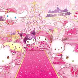 ピューロクリスマス(C)2022 SANRIO CO.,LTD.TOKYO,JAPAN S/F・G 著作 株式会社サンリオ