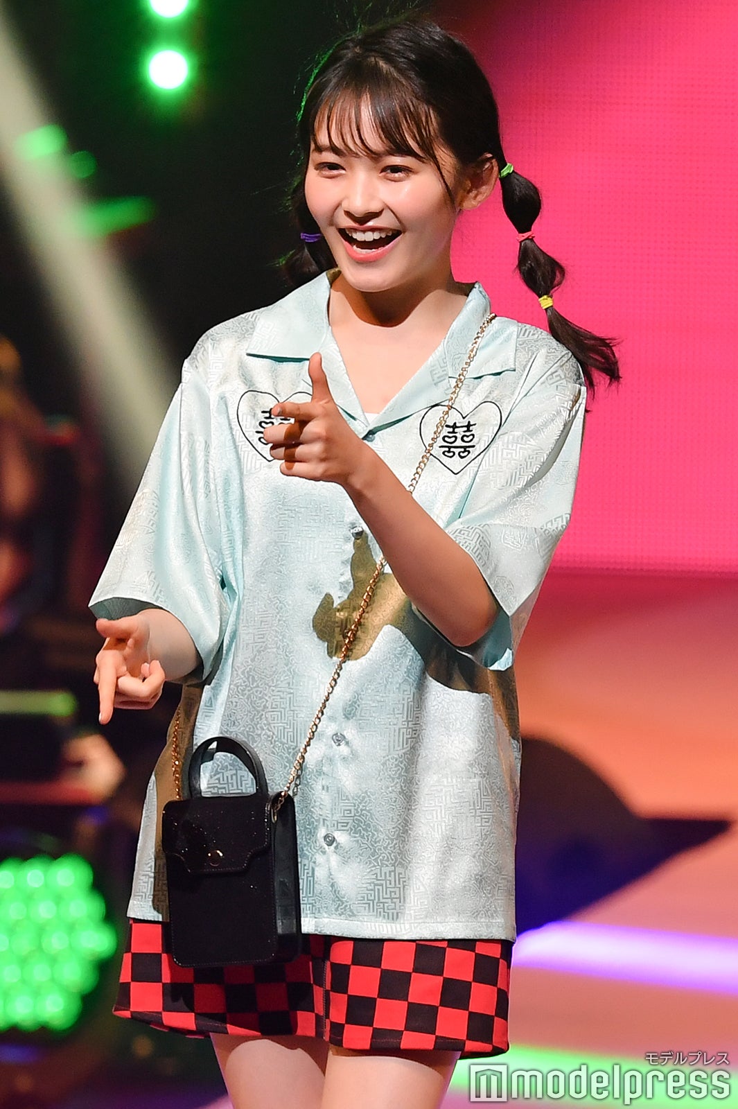 久間田琳加（C）モデルプレス