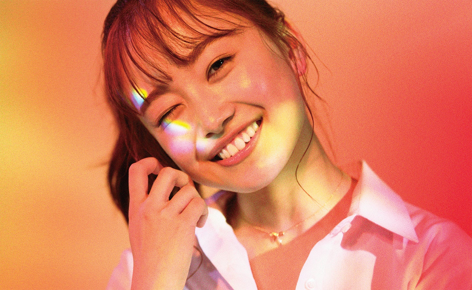 早川あひる（提供写真）