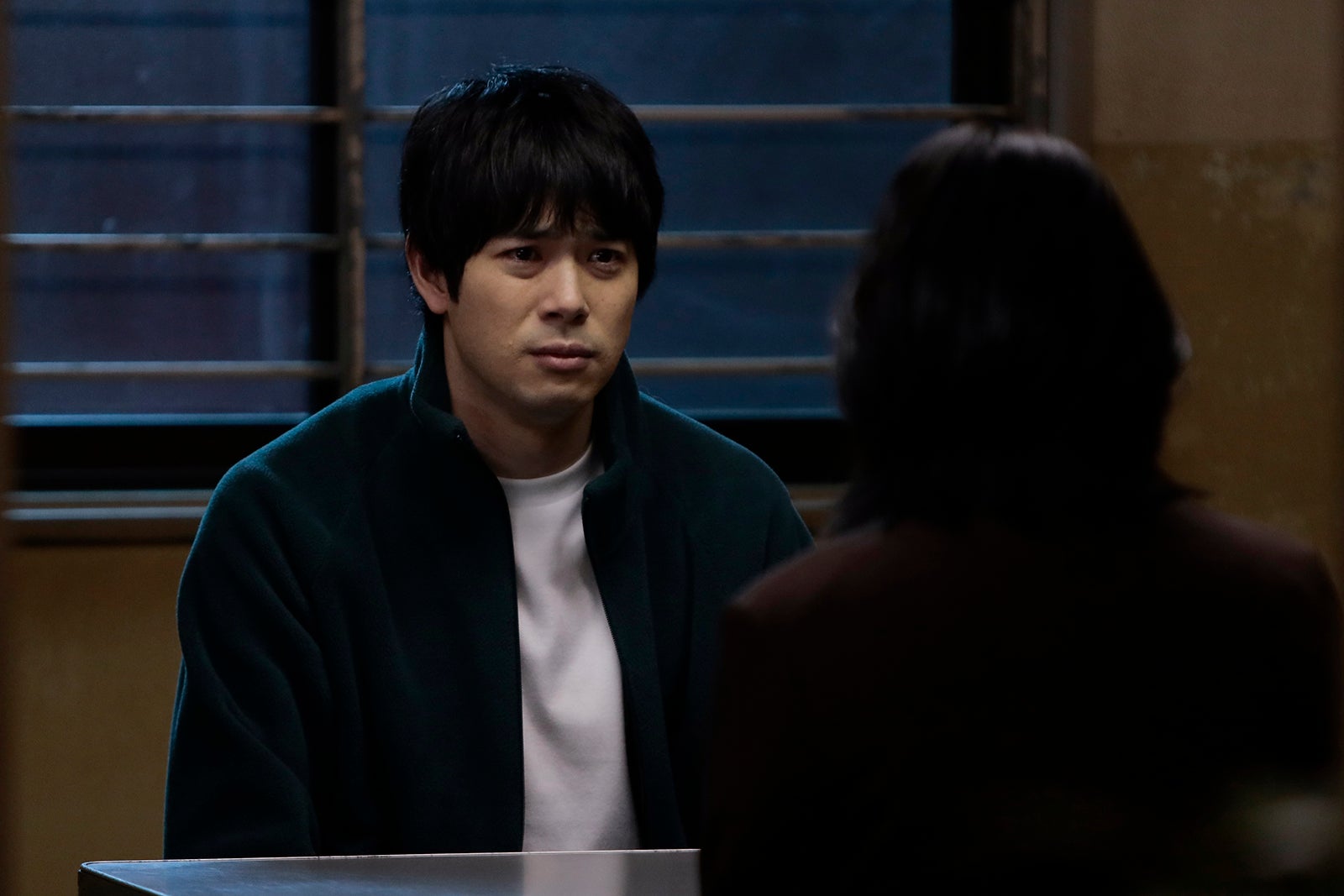 渡辺大知「再会～Silent Truth～」第8話（C）テレビ朝日