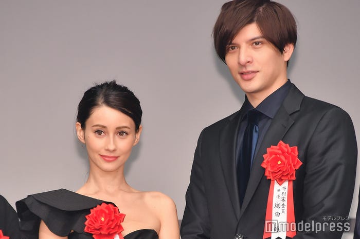 ダレノガレ明美、城田優 (C)モデルプレス