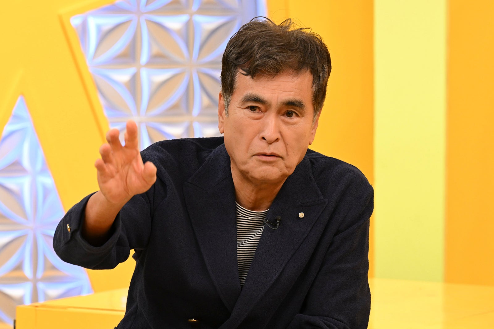 石原良純（C）読売テレビ