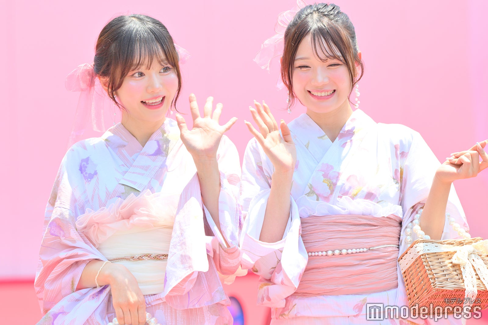 ちせ・古澤里紗（C）モデルプレス