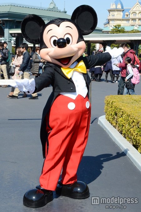 ディズニーランド、31周年を迎える