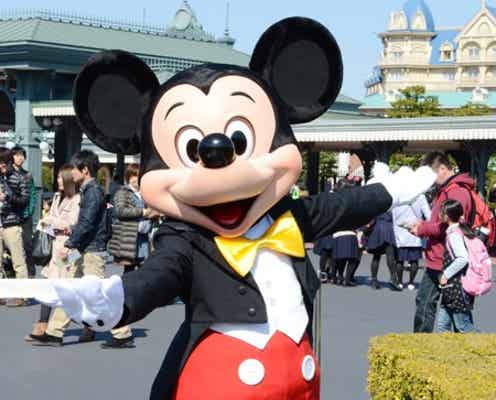 ディズニーランド、31周年を迎える