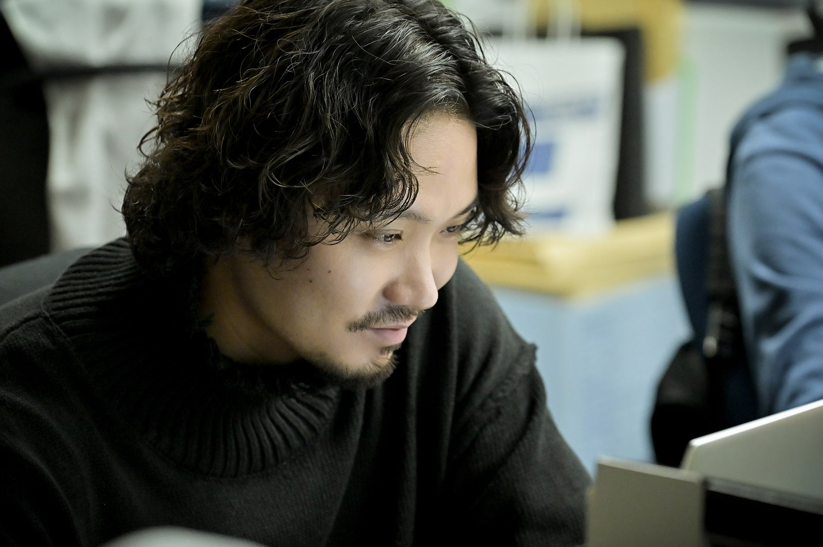 磯村勇斗「クジャクのダンス、誰が見た？」第3話（C）TBS