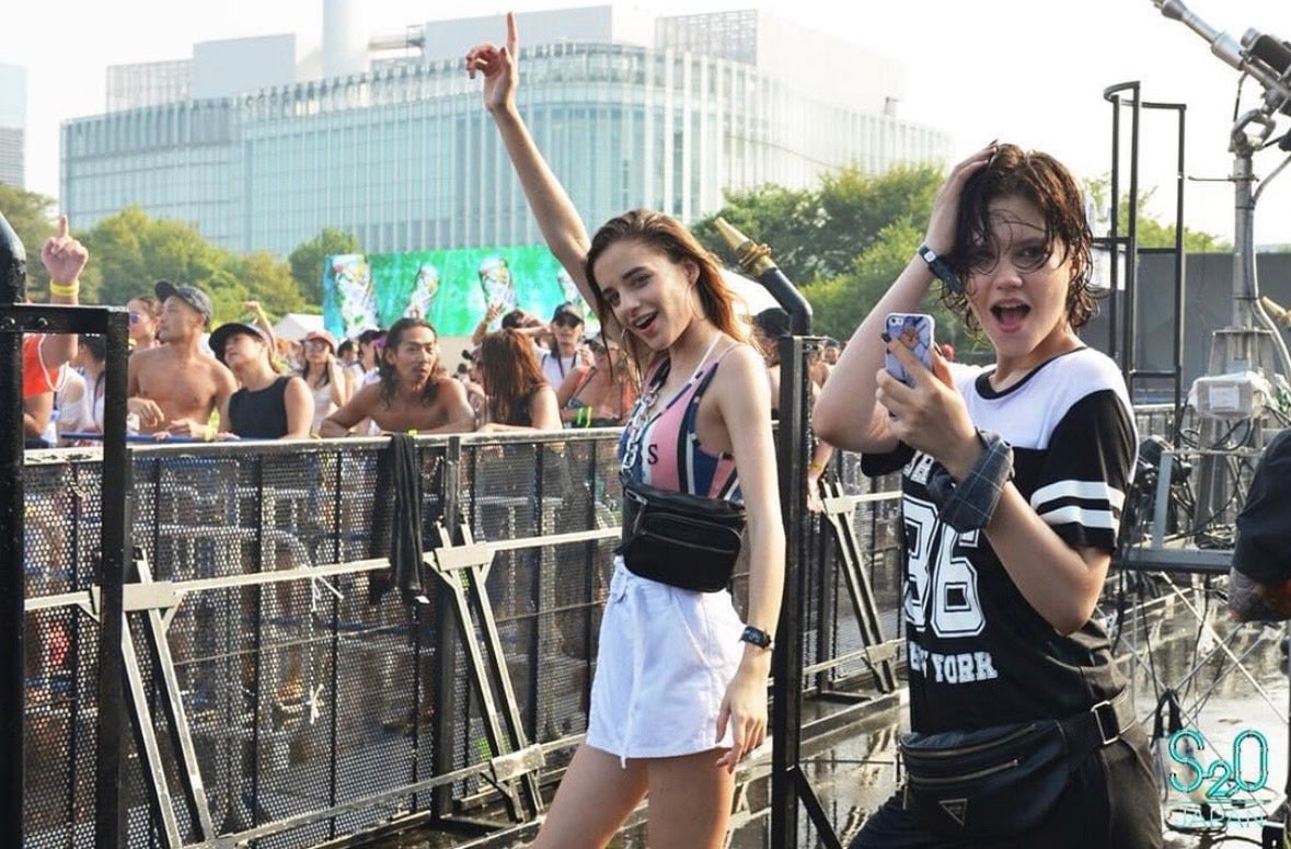 S2O FESTIVAL過去開催時の様子（提供画像）