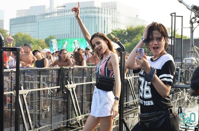 S2O FESTIVAL過去開催時の様子(提供画像)