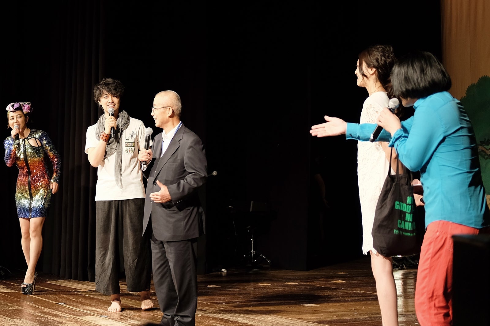 イベントの様子（提供写真）