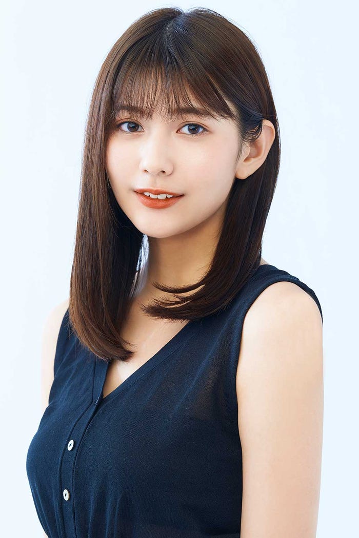 新井遥(提供写真)