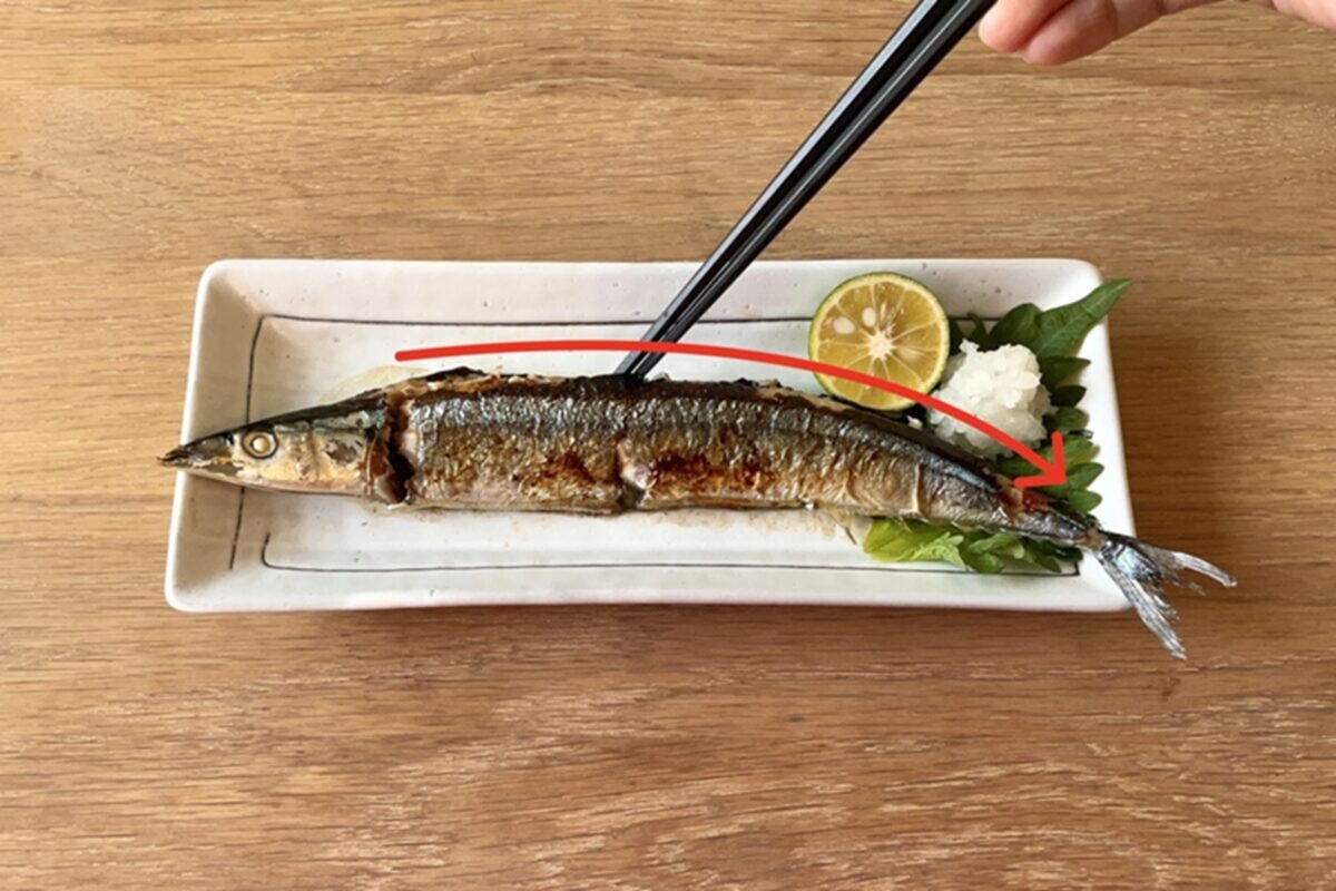 サンマ