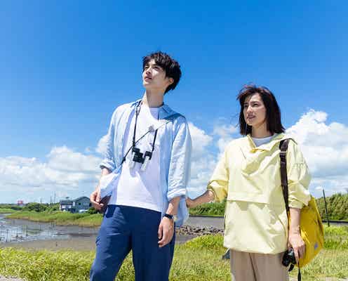 「NICE FLIGHT!」玉森裕太、中村アンをバックハグ 肩グイ・手繋ぎ…視聴者悶絶シーン連発に反響「キュンが止まらない」