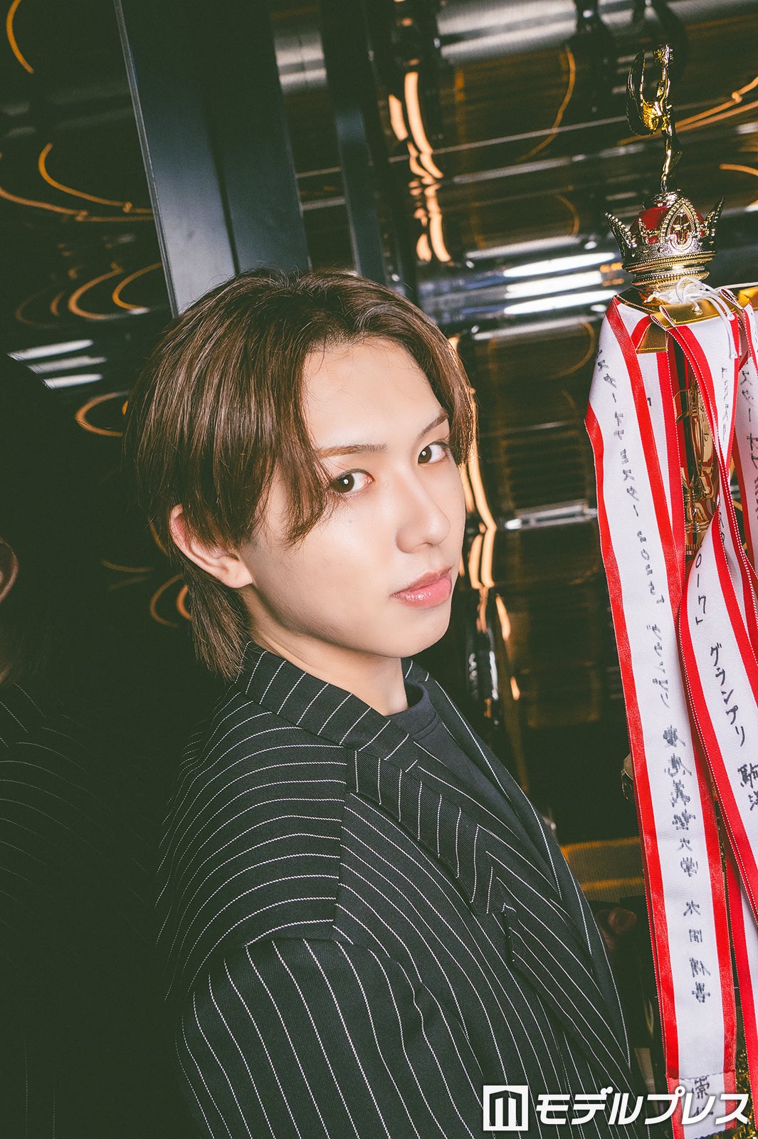 隈部飛鵬さん（C）モデルプレス