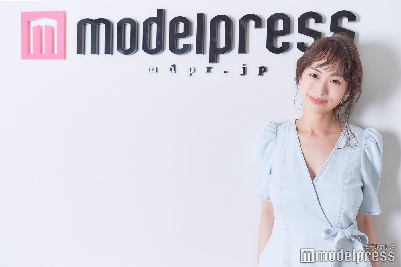 岡本静香(C)モデルプレス