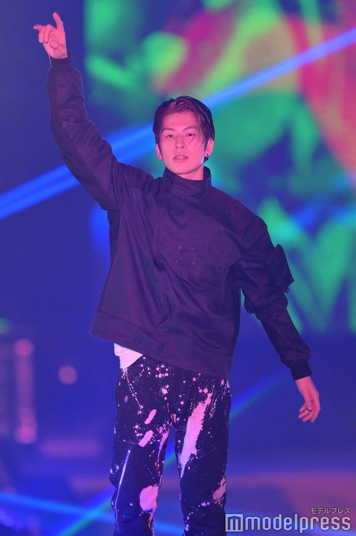 Shin Hasegawa Model Press (C)