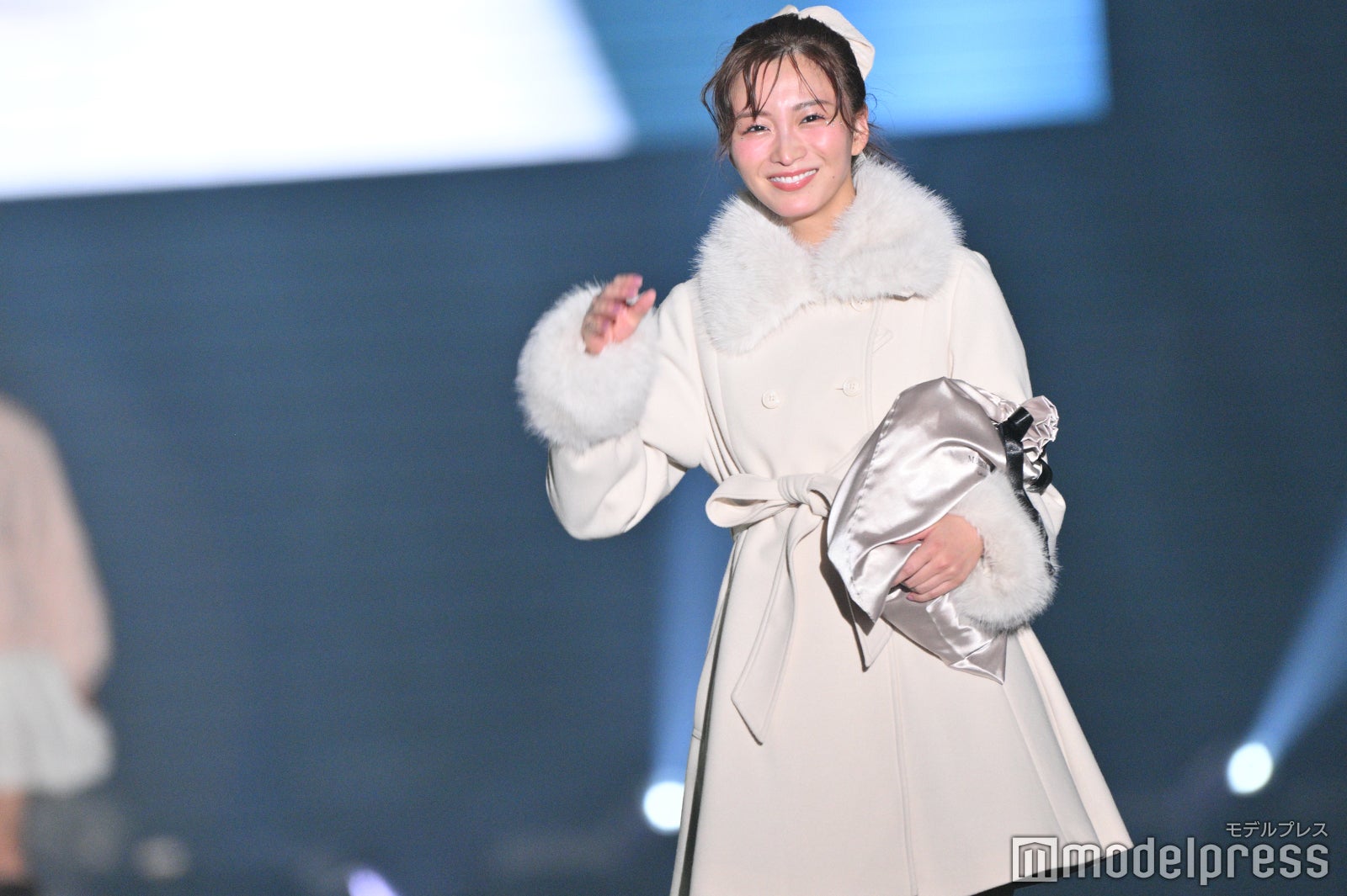 岡崎紗絵（C）モデルプレス