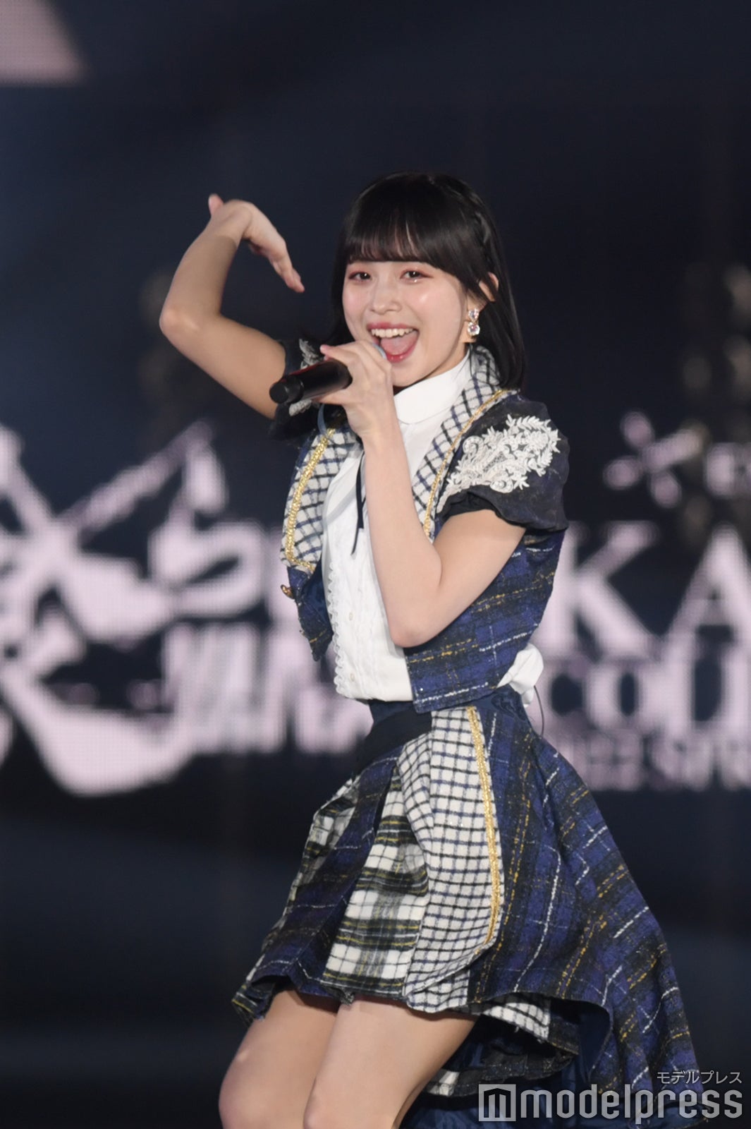 （C）モデルプレス