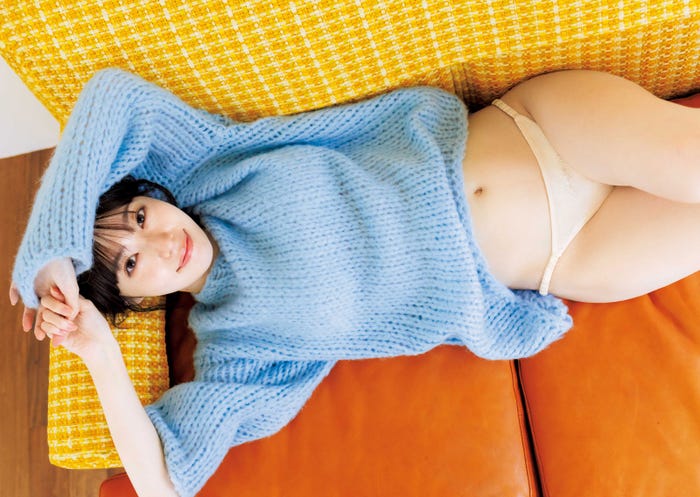 礒部花凜(C)近藤宏一/集英社