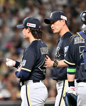 オリックスが屈辱大敗 10年ぶり22失点で自力V消滅 10年前と同じソフトバンクに投手陣がめった打ち、26安打許す 先発片山1死も奪えず4失点KOから悪夢 岸田監督「ファンの方に申し訳ない」