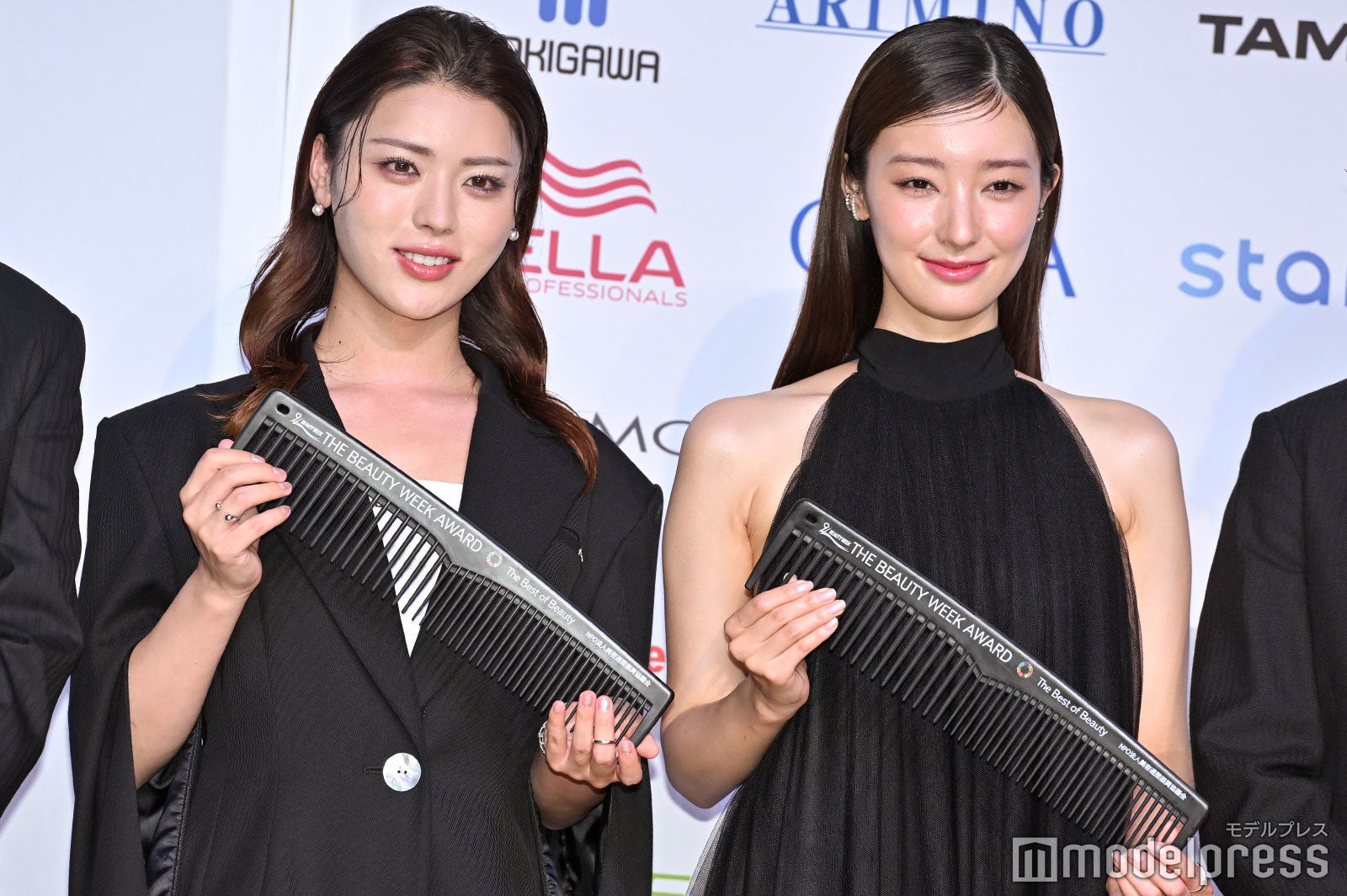 井手上漠、宮本茉由（C）モデルプレス